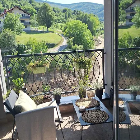 Apartament Terra Lux Travnik